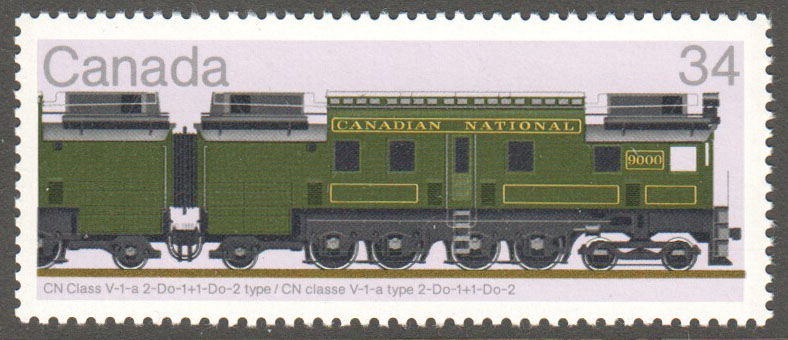 Canada Scott 1118 MNH - Click Image to Close